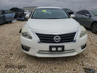 2015 Nissan Altima 2.5 S with VIN 1N4AL3APXFN372441, listed as a Copart auction lot 50377475 with 150,062 mi miles and Salvage Title. Bid and sale history available at carsss.com. Image 5.