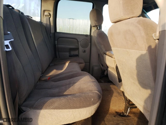 2003 Dodge Ram 1500 ST with VIN 1D7HU18D83J674423, listed as a Copart auction lot 49158245 with 240,868 mi miles and Salvage Title. Bid and sale history available at carsss.com. Image 10.