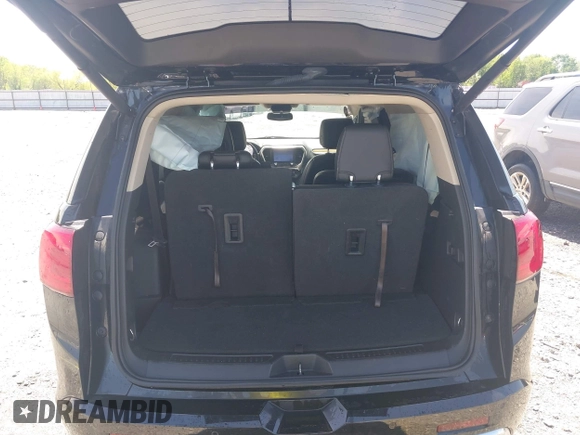 2019 GMC Acadia Denali with VIN 1GKKNXLS7KZ226863, listed as a IAAI auction lot 42070890 with 65,031 mi miles and . Bid and sale history available at DreamBid. Image 18.
