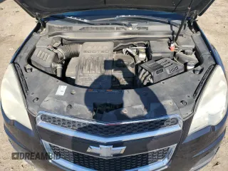 2013 Chevrolet Equinox LT with VIN 2GNALDEK1D6115661, listed as a Copart auction lot 51047015 with 81,142 mi miles and Salvage Title. Bid and sale history available at carsss.com. Image 12.
