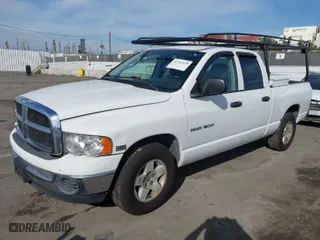 2005 Dodge Ram 1500 SLT with VIN 1D7HA18D25J543516, listed as a IAAI auction lot 41762478 with 260,378 mi miles. Bid and sale history available at carsss.com. Image 2.