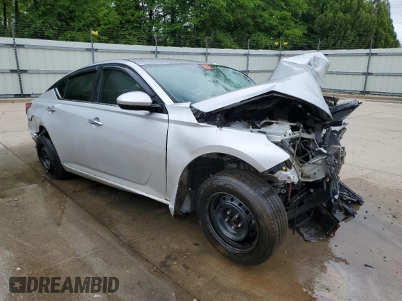 2019 Nissan Altima S with VIN 1N4BL4BV0KC104754, listed as a Copart auction lot 54627625 with Not Provided miles and Clean Title. Bid and sale history available at DreamBid. Image 4.