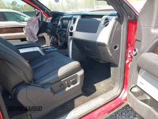 2014 Ford F-150 XL with VIN 1FTFW1ET8EFC59891, listed as a IAAI auction lot 41891698 with 68,192 mi miles and . Bid and sale history available at DreamBid. Image 5.