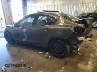 2010 Mazda 3 S Sport with VIN JM1BL1S59A1211580, listed as a Copart auction lot 45342865 with 218,595 mi miles and Salvage Title. Bid and sale history available at DreamBid. Image 2.