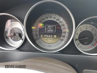2012 Mercedes-Benz C 250 with VIN WDDGJ4HB1CF867911, listed as a IAAI auction lot 42360323 with 185,363 mi miles and . Bid and sale history available at DreamBid. Image 7.