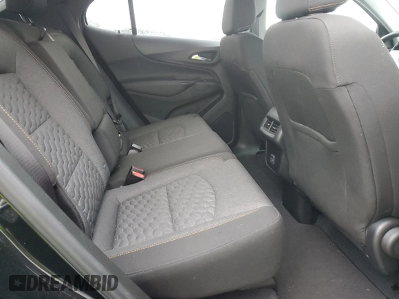 2021 Chevrolet Equinox LT with VIN 2GNAXUEV5M6100594, listed as a Copart auction lot 49655725 with 31,583 mi miles and Salvage Title. Bid and sale history available at DreamBid. Image 11.