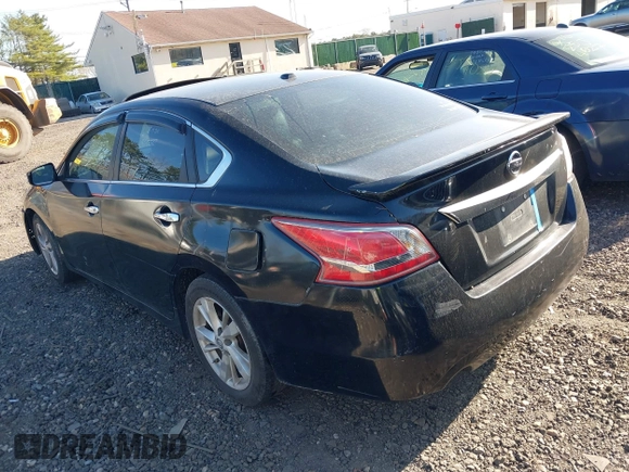 2013 Nissan Altima SV with VIN 1N4AL3AP5DN540080, listed as a IAAI auction lot 42105538 with Not Provided miles and . Bid and sale history available at carsss.com. Image 3.