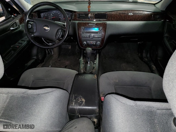 2012 Chevrolet Impala LT Retail with VIN 2G1WB5E38C1165946, listed as a Copart auction lot 45681885 with NaN miles and Salvage Title. Bid and sale history available at carsss.com. Image 8.