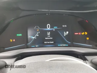 2023 Toyota Mirai XLE с VIN JTDAAAAA0PA010546, выставлен на аукционе Copart как лот 50830485 с пробегом 27 265 миль миль и Списание • Salvage title. История ставок и продаж доступна на DreamBid. Изображение 9.
