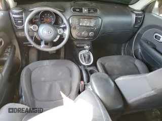 2018 Kia Soul with VIN KNDJN2A22J7548883, listed as a Copart auction lot 50401845 with 165,375 mi miles and Salvage Title. Bid and sale history available at carsss.com. Image 8.