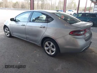 2015 Dodge Dart SXT z VIN 1C3CDFBB7FD212225, wystawiony jako IAAI lot #42098613 z przebiegiem 142 841 mil mil oraz . Historia ofert i sprzedaży dostępna na DreamBid. Obrazek 3.