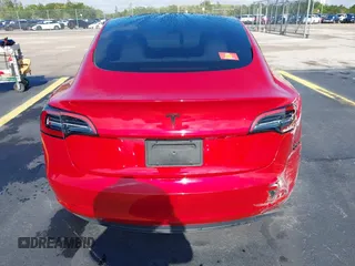 2023 Tesla Model 3 with VIN 5YJ3E1EA2PF588467, listed as a IAAI auction lot 42254921 with 11,217 mi miles and . Bid and sale history available at DreamBid. Image 17.