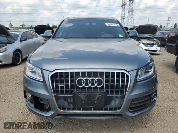 2015 Audi Q5 Premium Plus z VIN WA1LFAFP4FA082933, wystawiony jako Copart lot #64400375 z przebiegiem 96 000 mil mil oraz Czysty tytuł • Clean title. Historia ofert i sprzedaży dostępna na DreamBid. Obrazek 5.