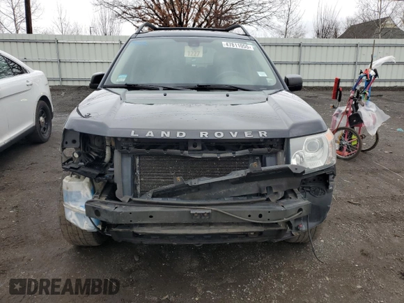 2008 Land Rover LR2 SE with VIN SALFS24NX8H051128, listed as a Copart auction lot 47811055 with 149,586 mi miles and Salvage title. Bid and sale history available at DreamBid. Image 5.