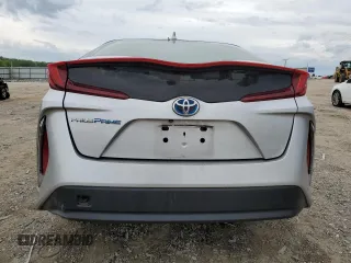2017 Toyota Prius Plus z VIN JTDKARFP2H3067322, wystawiony jako Copart lot #54196275 z przebiegiem 68 386 mil mil oraz Szkoda całkowita • Salvage title. Historia ofert i sprzedaży dostępna na DreamBid. Obrazek 6.