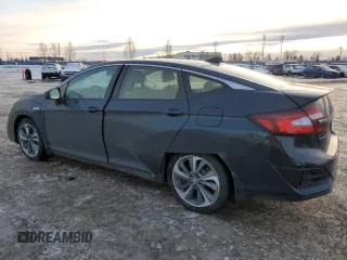 2018 Honda Clarity Plug-In Hybrid Touring with VIN JHMZC5F37JC800113, listed as a Copart auction lot 85114164 with 72,179 mi miles and Salvage Title. Bid and sale history available at carsss.com. Image 2.