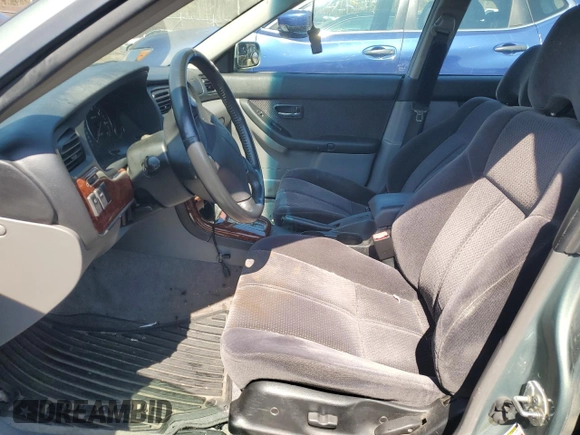 2004 Subaru Legacy L with VIN 4S3BH625447300764, listed as a Copart auction lot 51784325 with Not provided miles and Salvage title. Bid and sale history available at DreamBid. Image 7.