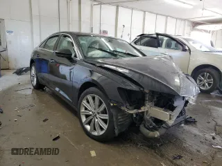 2019 Audi A6 Premium with VIN WAUD8AF2XKN122506, listed as a Copart auction lot 78656774 with 0 mi miles and Non Repairable. Bid and sale history available at carsss.com. Image 4.
