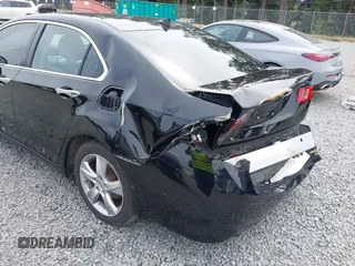 2011 Acura TSX with VIN JH4CU2F61BC005488, listed as a IAAI auction lot 42572181 with 140,397 mi miles and . Bid and sale history available at DreamBid. Image 6.