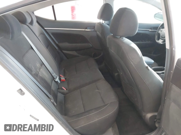2017 Hyundai Elantra Limited with VIN 5NPD84LF7HH139686, listed as a IAAI auction lot 41661664 with 149,677 mi miles and . Bid and sale history available at DreamBid. Image 8.