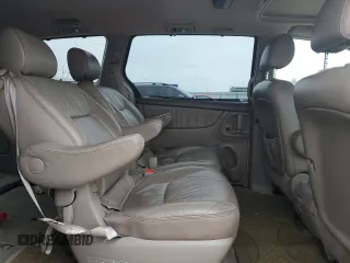 2008 Toyota Sienna XLE with VIN 5TDZK22C18S193000, listed as a Copart auction lot 53307935 with 87,185 mi miles and Clean Title. Bid and sale history available at carsss.com. Image 11.