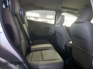 2019 Honda HR-V EX-L with VIN 3CZRU6H76KM727749, listed as a Copart auction lot 86891134 with 69,980 mi miles and Salvage Title. Bid and sale history available at carsss.com. Image 11.
