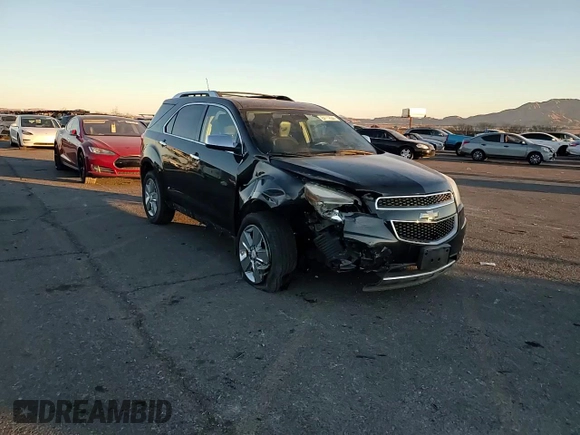 2012 Chevrolet Equinox LTZ with VIN 2GNFLGEK7C6218461, listed as a Copart auction lot 84112844 with 130,006 mi miles and Salvage Title. Bid and sale history available at carsss.com. Image 11.