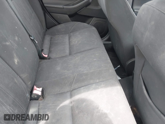 2015 Ford Focus SE with VIN 1FADP3F21FL296327, listed as a IAAI auction lot 42171777 with 122,135 mi miles and . Bid and sale history available at DreamBid. Image 8.
