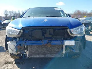 2019 Mitsubishi Outlander Sport ES 2.0 with VIN JA4AR3AU9KU028561, listed as a IAAI auction lot 41890996 with 122,409 mi miles. Bid and sale history available at carsss.com. Image 6.