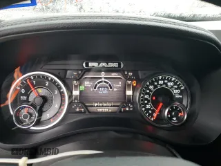 2020 Ram 3500 Laramie with VIN 3C63RRJL2LG154751, listed as a Copart auction lot 88006265 with 109,304 mi miles and Salvage Title. Bid and sale history available at carsss.com. Image 9.