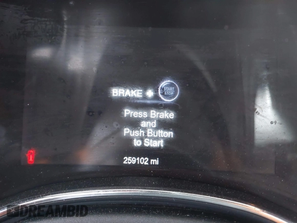 2014 Dodge Durango Citadel with VIN 1C4RDJEG5EC466164, listed as a IAAI auction lot 40936279 with 259,102 mi miles and . Bid and sale history available at DreamBid. Image 15.