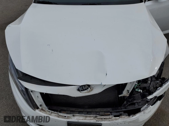 2015 Kia Optima LX with VIN KNAGM4A77F5597792, listed as a Copart auction lot 41701215 with 66,135 mi miles and Salvage Title. Bid and sale history available at carsss.com. Image 12.