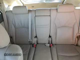2007 Lexus RX 350 with VIN 2T2HK31U87C037857, listed as a Copart auction lot 47461515 with Not Provided miles and Salvage Title. Bid and sale history available at carsss.com. Image 10.