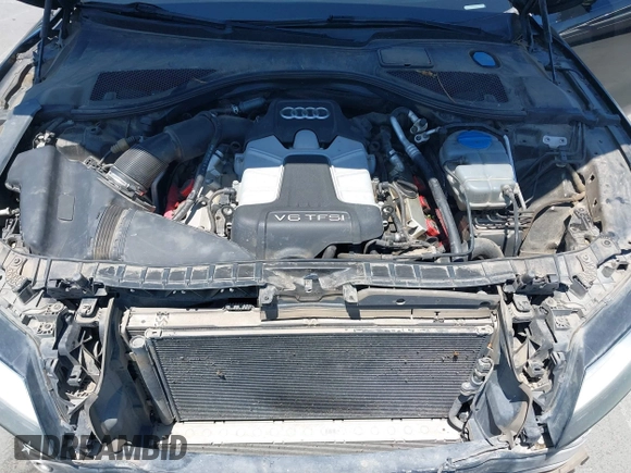 2012 Audi A7 Prestige with VIN WAU2GAFCXCN152061, listed as a IAAI auction lot 42292222 with 227,030 mi miles and . Bid and sale history available at DreamBid. Image 10.