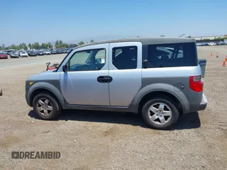 2003 Honda Element EX z VIN 5J6YH28573L048728, wystawiony jako IAAI lot #42484065 z przebiegiem 245 321 mil mil oraz . Historia ofert i sprzedaży dostępna na DreamBid. Obrazek 14.