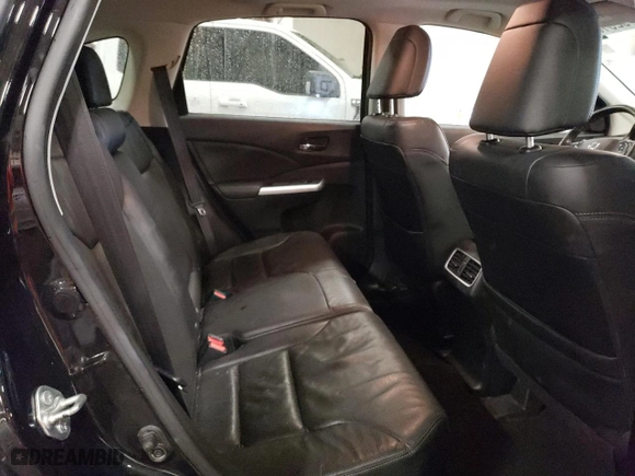 2016 Honda CR-V EX-L with VIN 5J6RM4H79GL006127, listed as a Copart auction lot 52016545 with 163,721 mi miles and Clean Title. Bid and sale history available at carsss.com. Image 11.