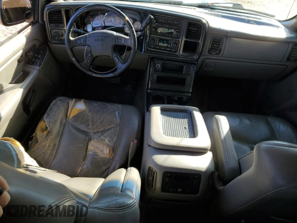 2006 GMC Sierra 1500 SLE1 z VIN 2GTEC13Z761338473, wystawiony jako Copart lot #86367404 z przebiegiem 244 610 mil mil oraz Szkoda całkowita • Salvage title. Historia ofert i sprzedaży dostępna na DreamBid. Obrazek 8.