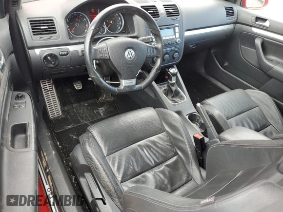 2007 Volkswagen GTI z VIN WVWEV71K57W034233, wystawiony jako Copart lot #47758865 z przebiegiem 168 225 mil mil oraz Szkoda całkowita • Salvage title. Historia ofert i sprzedaży dostępna na DreamBid. Obrazek 8.