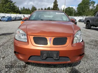 2007 Pontiac G5 GT z VIN 1G2AN18B277184851, wystawiony jako Copart lot #58053615 z przebiegiem 240 453 mil mil oraz Szkoda całkowita • Salvage title. Historia ofert i sprzedaży dostępna na DreamBid. Obrazek 5.