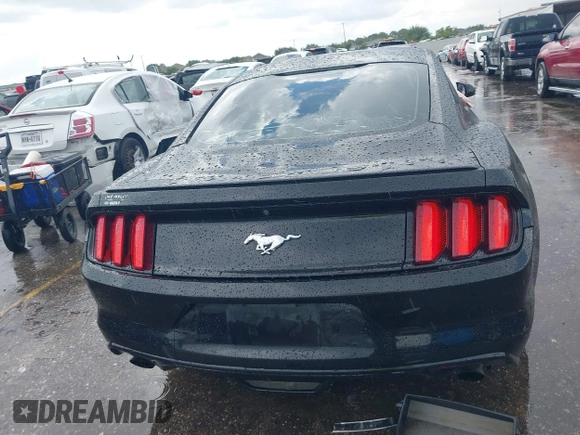 2017 Ford Mustang EcoBoost with VIN 1FA6P8TH5H5239120, listed as a IAAI auction lot 42605831 with Not provided miles and . Bid and sale history available at DreamBid. Image 15.