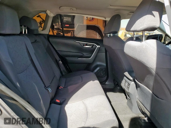 2019 Toyota RAV4 XLE with VIN JTMW1RFV1KJ015196, listed as a Copart auction lot 49452225 with 167,557 mi miles and Salvage Title. Bid and sale history available at carsss.com. Image 11.