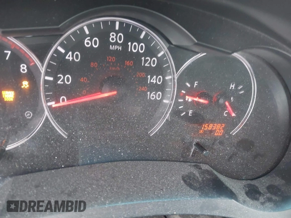 2011 Nissan Altima S with VIN 1N4AL2AP8BN434861, listed as a IAAI auction lot 41414620 with 158,382 mi miles and . Bid and sale history available at DreamBid. Image 7.