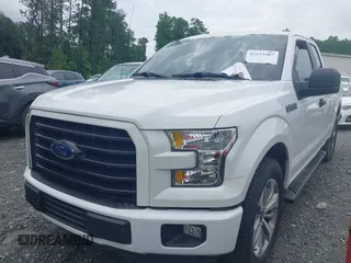 2017 Ford F-150 XL z VIN 1FTEX1CF3HFB48515, wystawiony jako IAAI lot #42253407 z przebiegiem 136 847 mil mil oraz . Historia ofert i sprzedaży dostępna na DreamBid. Obrazek 17.