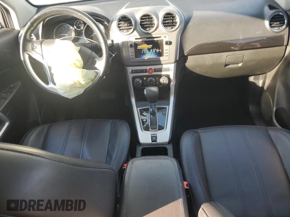 2015 Chevrolet Captiva Sport LTZ with VIN 3GNAL4EK5FS536285, listed as a Copart auction lot 87604135 with 69,300 mi miles and Clean Title. Bid and sale history available at DreamBid. Image 8.