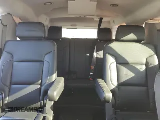 2019 Chevrolet Suburban LT with VIN 1GNSCJKCXKR408508, listed as a Copart auction lot 50618465 with 79,258 mi miles and Salvage Title. Bid and sale history available at carsss.com. Image 10.