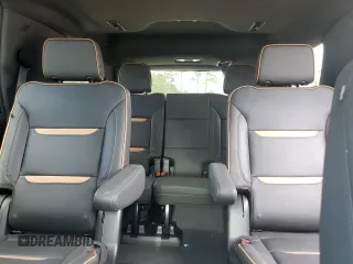 2023 GMC Yukon AT4 with VIN 1GKS2CKD7PR173027, listed as a Copart auction lot 73471844 with 55,318 mi miles and Salvage Title. Bid and sale history available at carsss.com. Image 10.