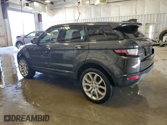 2019 Land Rover Range Rover Evoque SE с VIN SALVP2RX3KH346859, выставлен на аукционе Copart как лот 52916335 с пробегом 109 503 миль миль и Списание • Salvage title. История ставок и продаж доступна на DreamBid. Изображение 2.