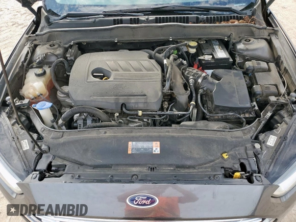 2016 Ford Fusion SE with VIN 3FA6P0HD0GR290088, listed as a Copart auction lot 63995695 with 140,559 mi miles and Clean title. Bid and sale history available at DreamBid. Image 11.