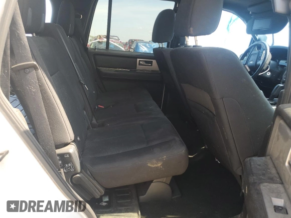 2017 Ford Expedition XLT z VIN 1FMJU1JT3HEA61666, wystawiony jako Copart lot #54320785 z przebiegiem 146 185 mil mil oraz Szkoda całkowita • Salvage title. Historia ofert i sprzedaży dostępna na DreamBid. Obrazek 11.