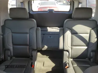 2018 Chevrolet Tahoe LT with VIN 1GNSCBKC5JR396224, listed as a Copart auction lot 56687355 with 88,423 mi miles and Salvage title. Bid and sale history available at DreamBid. Image 10.